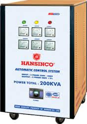 Hansinco Automatic Control System